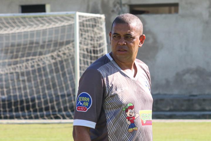 Silvestre Anjos, do Sampaio Corrêa