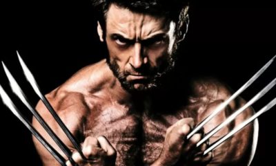 Hugh Jackman como Wolverine