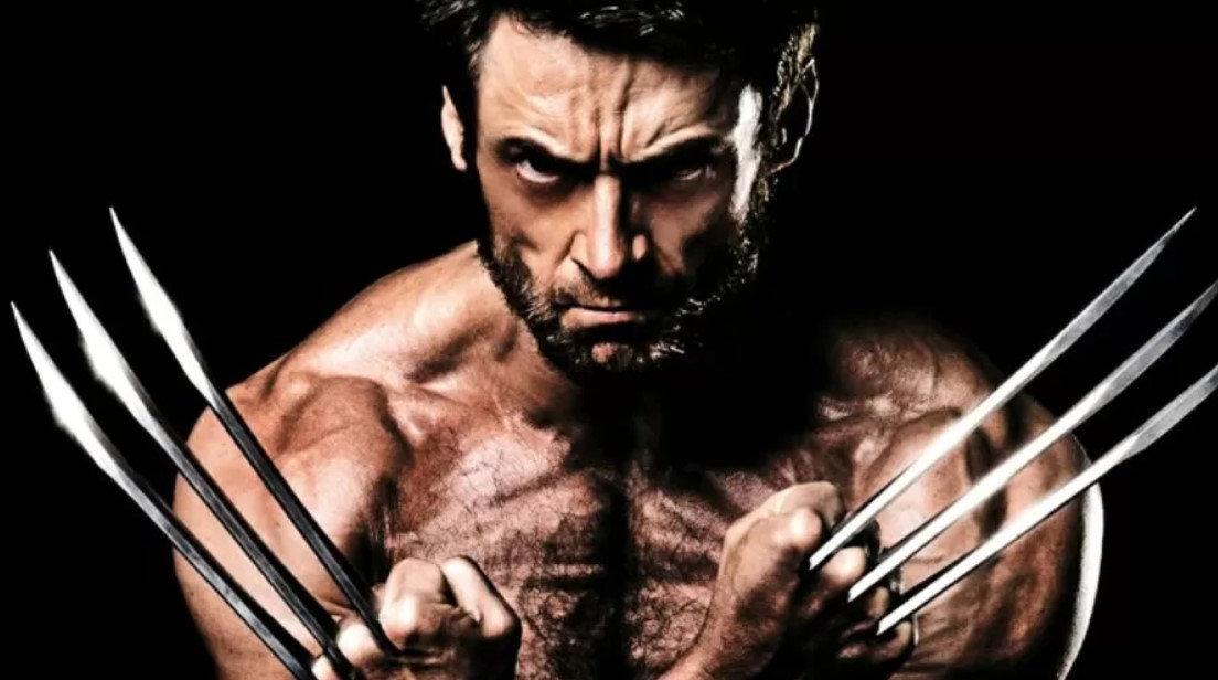 Hugh Jackman como Wolverine