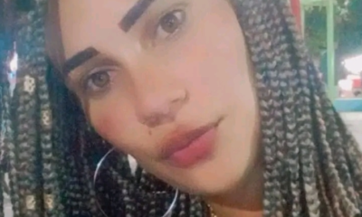 Imagem de Letícia Barbosa encontrada morta enterrada no quintal da casa do ex-marido