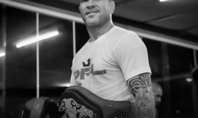 Lutador MMA morto no Rio