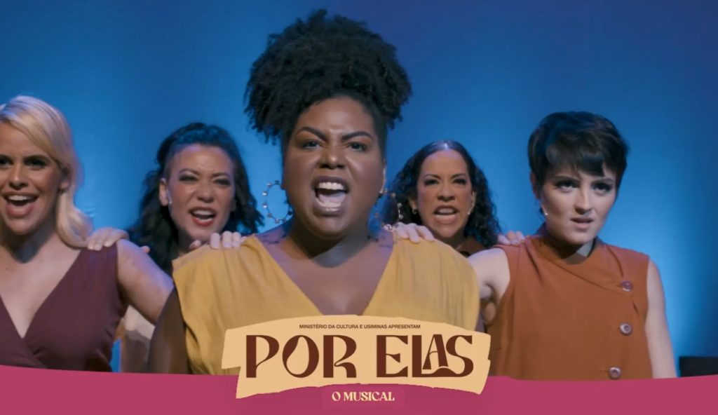Musical "Por Elas"