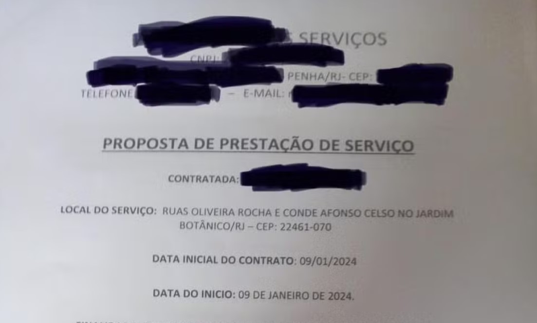Paes denuncia policiais após oferta de segurança privada para moradores do Jardim Botânico