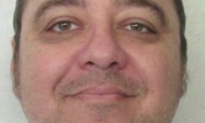 Prisioneiro executado com gás de nitrogênio, nos EUA