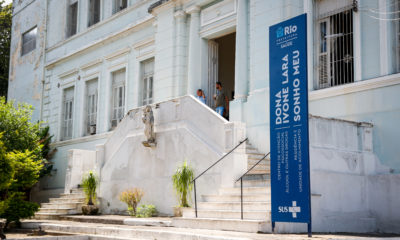 RUA Sonho Meu e CAPS