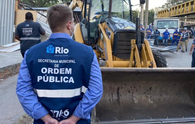 Secretaria de Ordem Pública