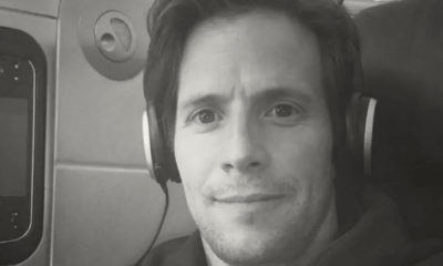 Morre, aos 51 anos, ator Christian Oliver, com as filhas em acidente de avião (Foto: Divulgação)