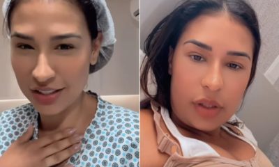 Cantora Simone Mendes