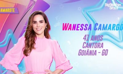 Wanessa Camargo