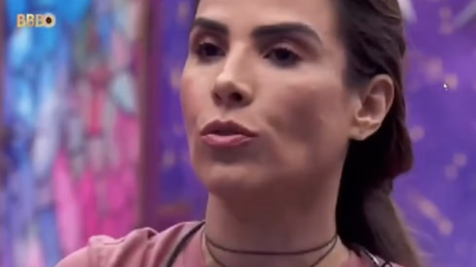 Wanessa Camargo no BBB 24