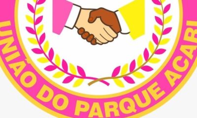 70% das fantasias da União PArque Acari, que vai abrir os desfiles das série ouro em 2024, foram destruídas.
