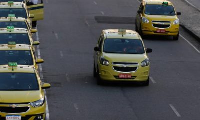 Cobrança "no tiro": Superintendência Executiva de Táxis vai pedir cassação de autonomias (Foto: Divulgação)