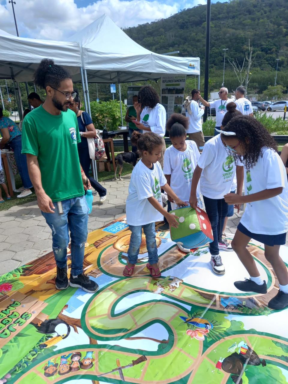 Atenção, criançada! Centro de Educação Ambiental abre a programação de Colônia de Férias (Foto: Divulgação)