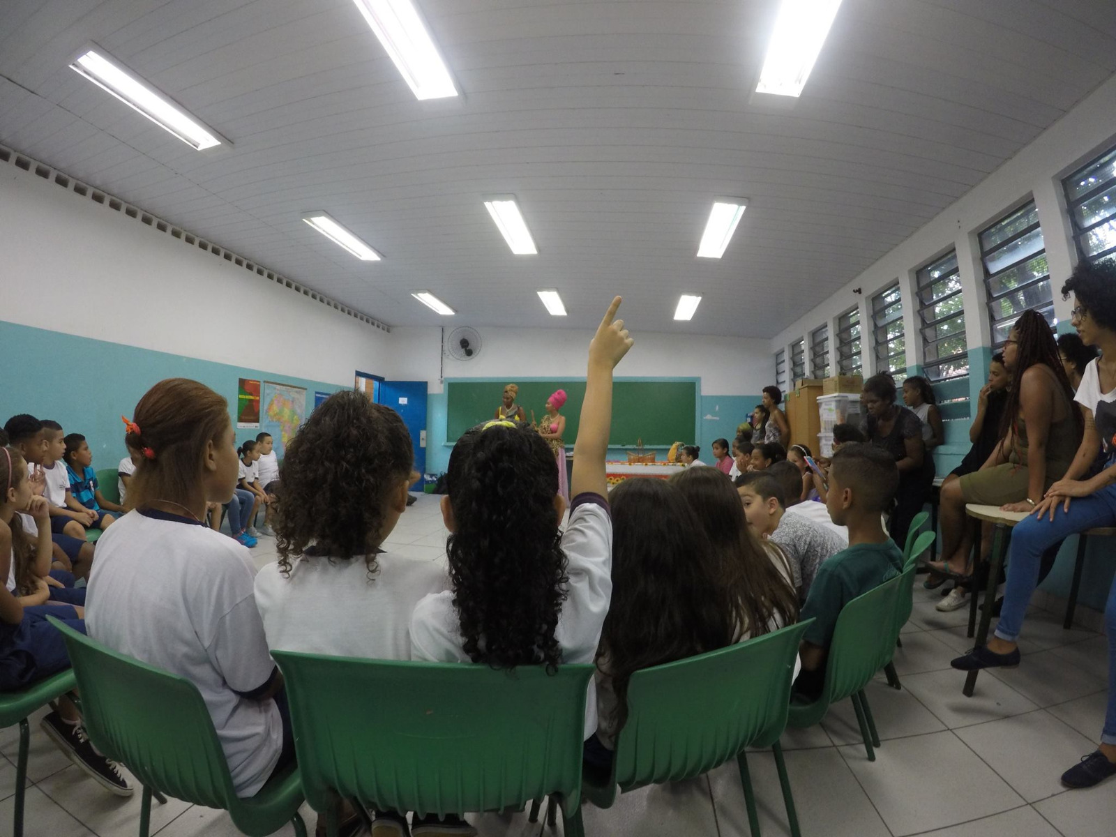 Mais de duas décadas depois, lei que torna obrigatório ensino da história e cultura afro-brasileira ainda não funciona como deveria (Foto: Divulgação)