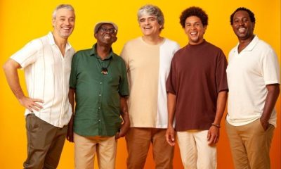 Grupo Semente se apresenta no Blue Note Rio (Foto: Divulgação)