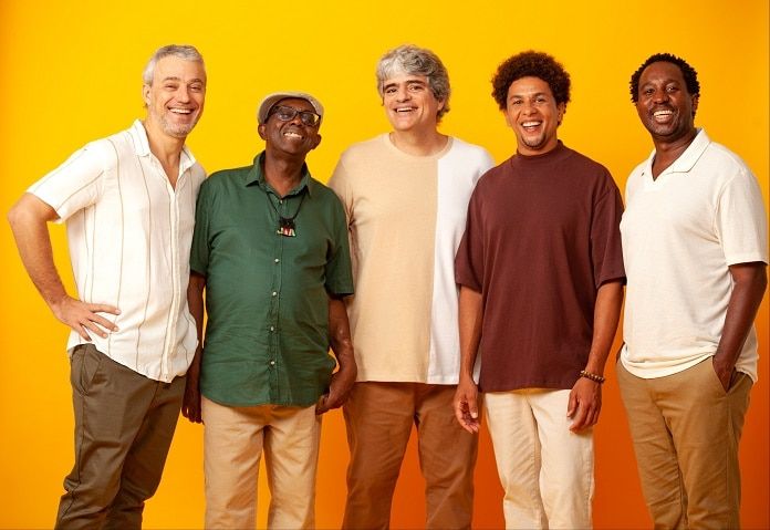 Grupo Semente se apresenta no Blue Note Rio (Foto: Divulgação)