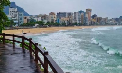 Confira a previsão do tempo para este sábado, no Rio (Foto: Divulgação)