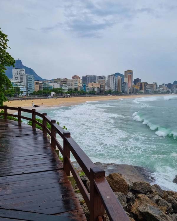 Confira a previsão do tempo para este sábado, no Rio (Foto: Divulgação)