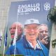 Familiares, ex-jogadores e amigos dão o último adeus a Zagallo (Foto: Thalyson Martins/ Super Rádio Tupi)