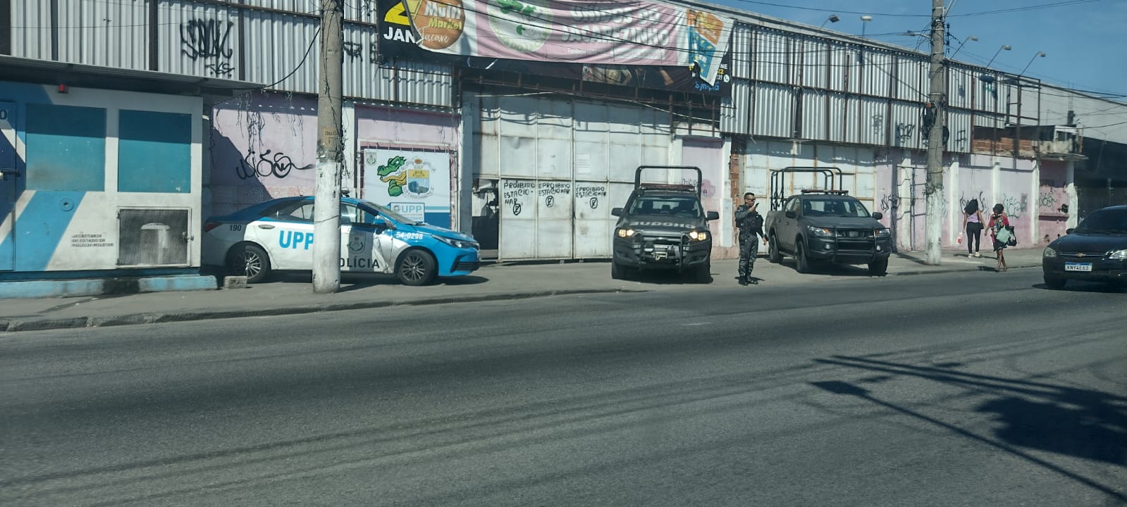 Favela do Jacarezinho