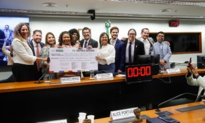 Câmara dos Deputados destina R$ 23 milhões para a modernização da Biblioteca Nacional