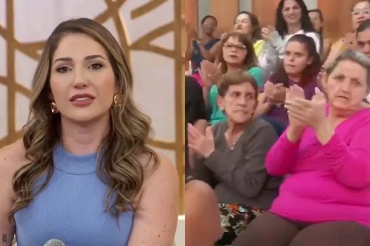 Desânimo de plateia do 'Encontro' agita a web e seguidores comparam com programa da Record (Foto: Divulgação)