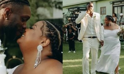 MC Carol se casa em segredo com ex-ator pornô e movimenta a web (Foto: Reprodução/ Instagram)