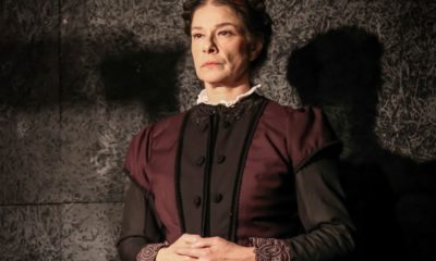 Teatro Glauce Rocha recebe o espetáculo 'Só vendo como dói ser mulher de Tolstói' (Foto: Divulgação)