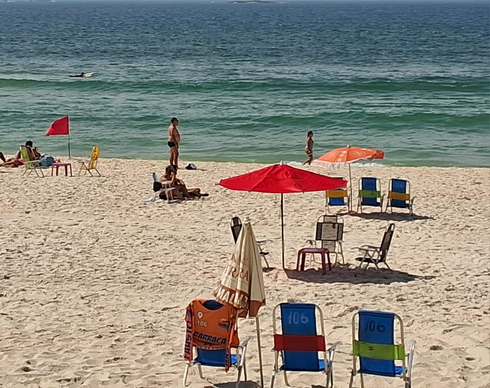 Praia da Barra da Tijuca
