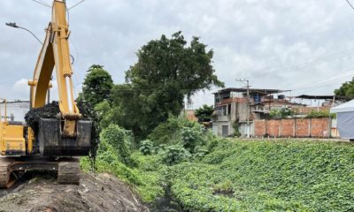 Governo do RJ escreve novo capítulo de transformação na infraestrutura de Duque de Caxias
