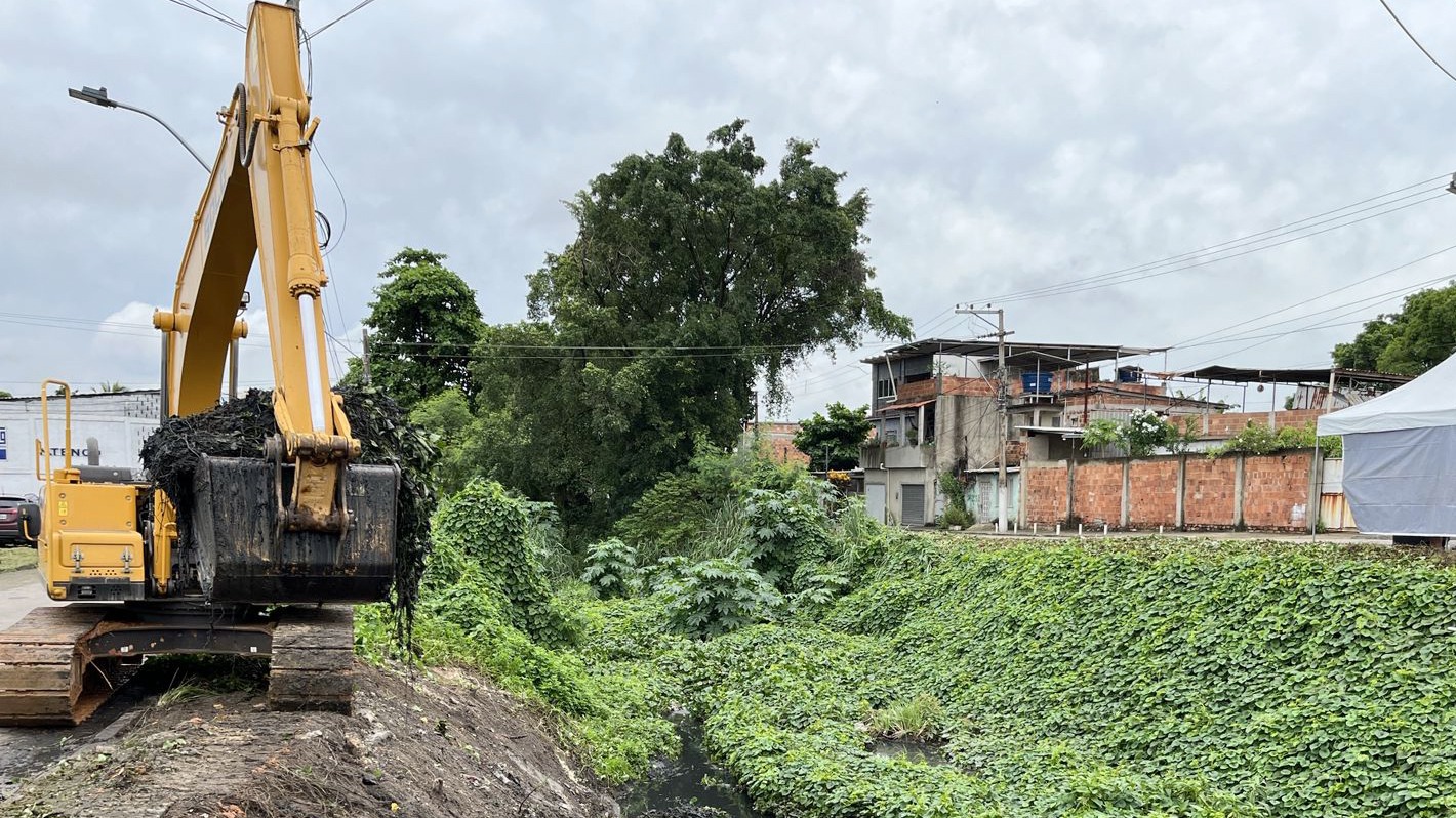 Governo do RJ escreve novo capítulo de transformação na infraestrutura de Duque de Caxias