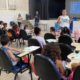 Detran.RJ promove, em escolas da rede municipal, atividades para crianças em férias (Foto: Divulgação)