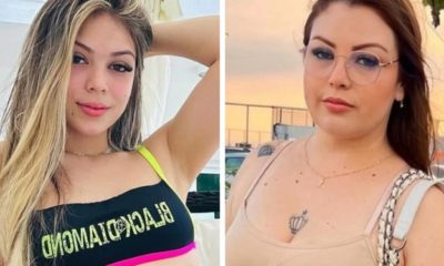 Mãe de MC Melody ataca Anitta após cantora incentivar namoro com filho de Ivete (Foto: Reprodução/ Redes Sociais)