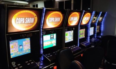 Bingo de luxo é fechado no Centro do Rio