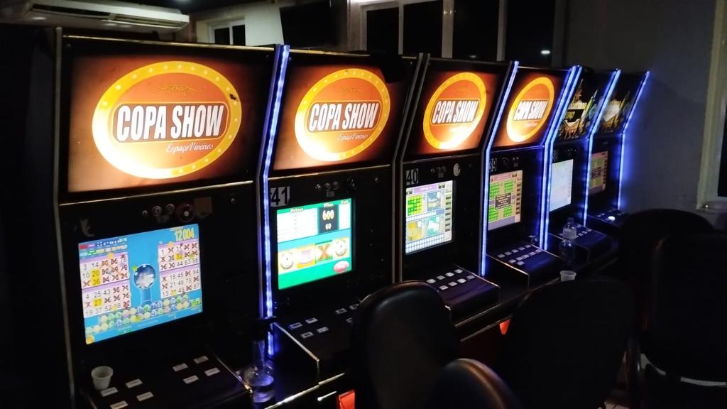 Bingo de luxo é fechado no Centro do Rio