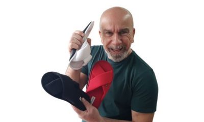 Marca de pantufas aposta em sandálias e novos produtos para driblar a sazonalidade (Foto: Divulgação)