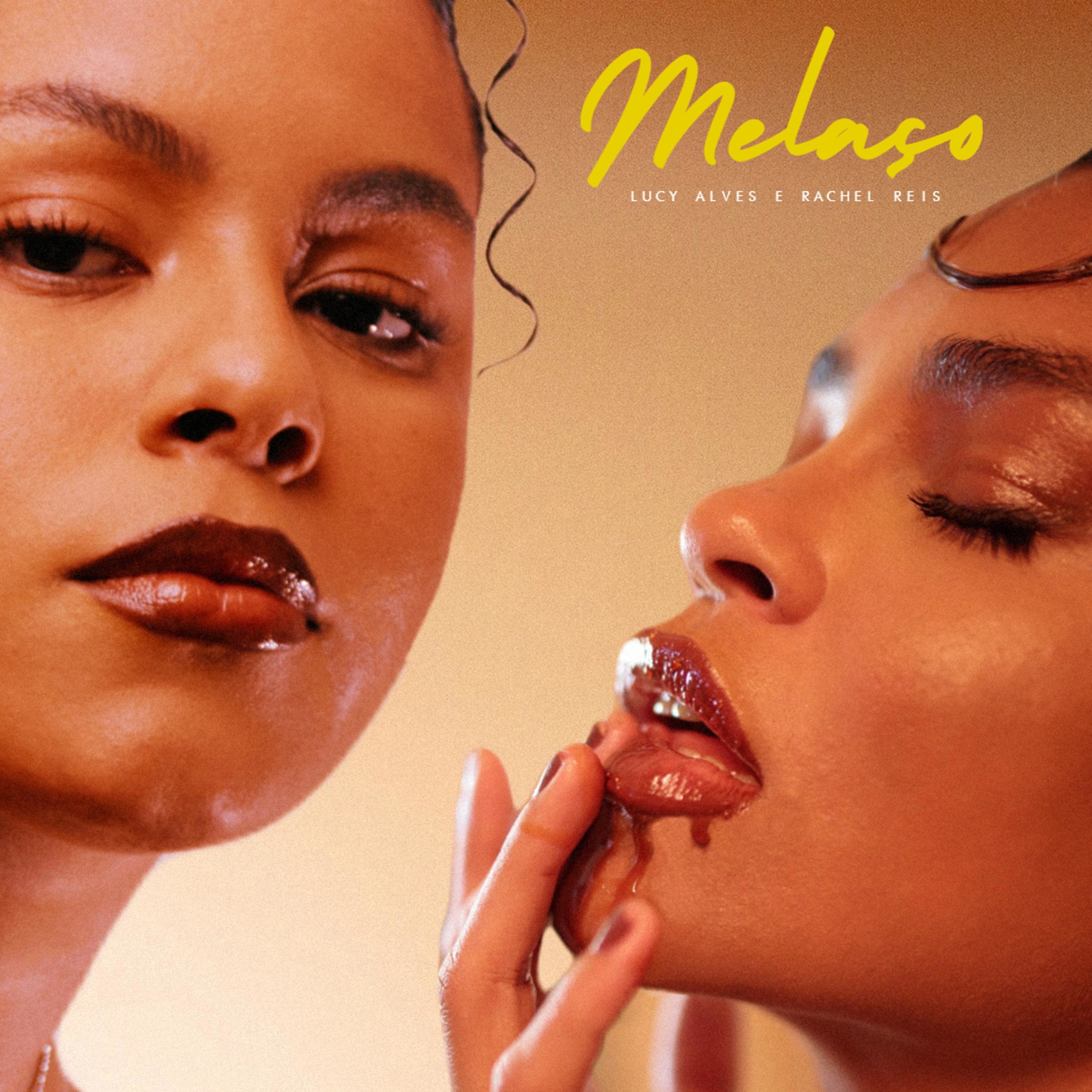 Lucy Alves lança o single, 'Melaço' (Foto: Divulgação)