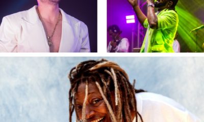 Diogo Nogueira, Xande de Pilares e Mart’nália se apresentam no Claro Verão Búzios (Foto: Divulgação)