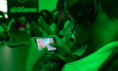 AfroReggae abre 200 vagas em Jogos Eletrônicos e Programação nas Unidades do AfroGames na Maré (Foto: Divulgação)