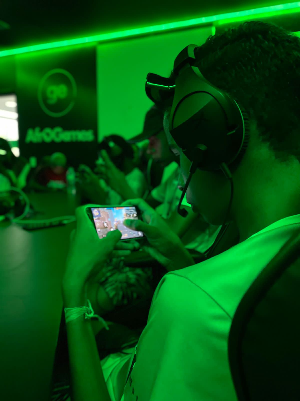 AfroReggae abre 200 vagas em Jogos Eletrônicos e Programação nas Unidades do AfroGames na Maré (Foto: Divulgação)