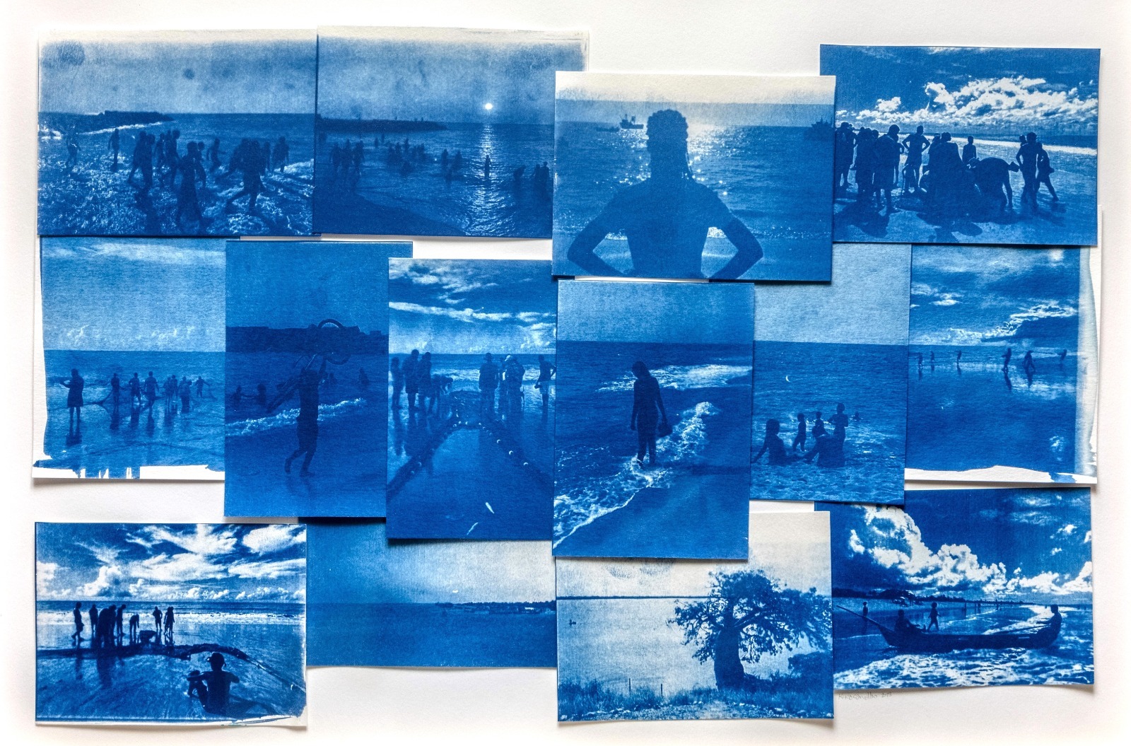 Com exposição em cartaz na Casa Museu Eva Klabin, Kika Carvalho conduz oficinas artísticas com técnicas de pintura