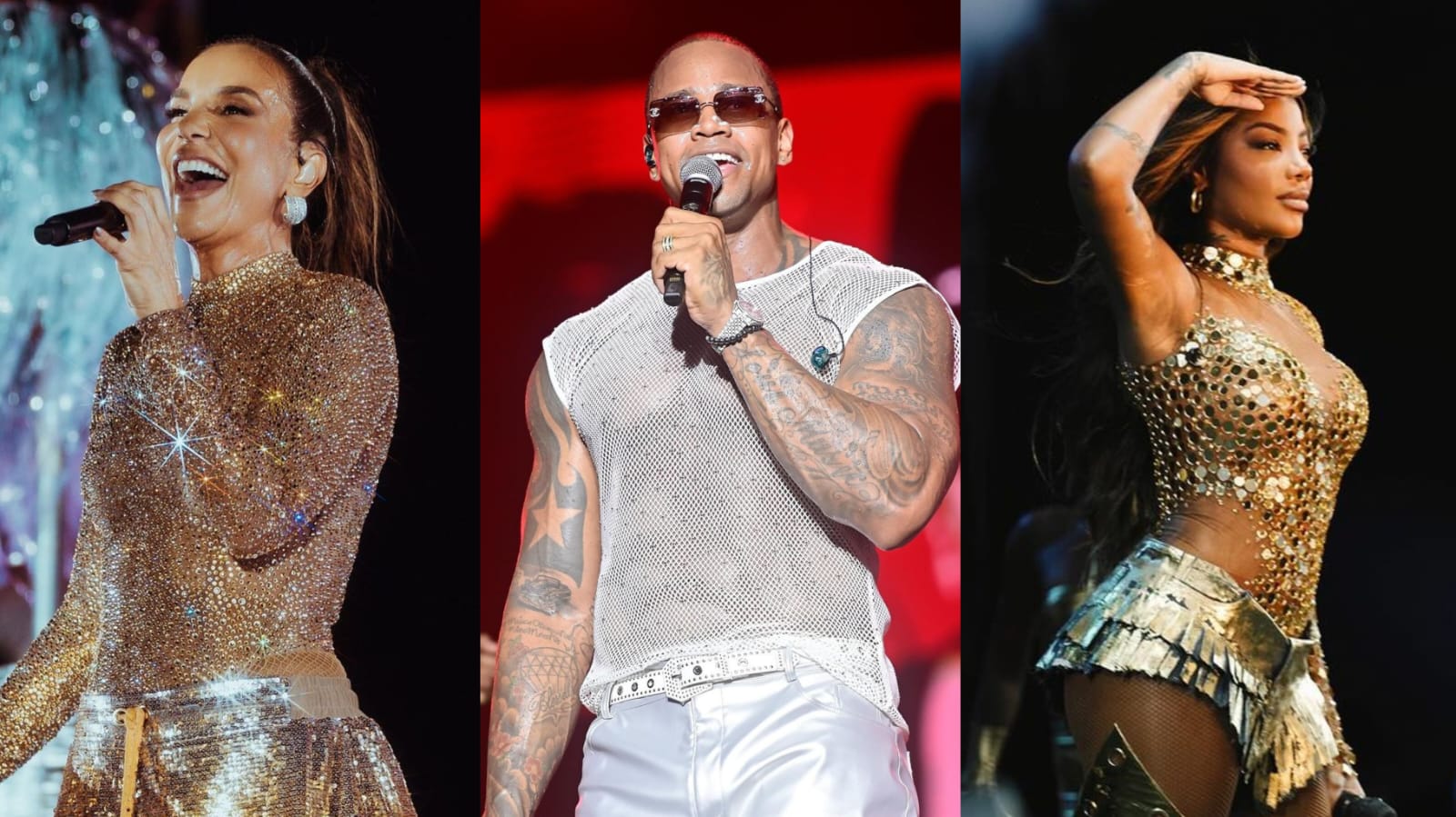 Playlist Cabofolia: Confira os hits que vão bombar no carnaval e estarão no festival que abre a agenda dos foliões de 2024 (Foto: Divulgação)