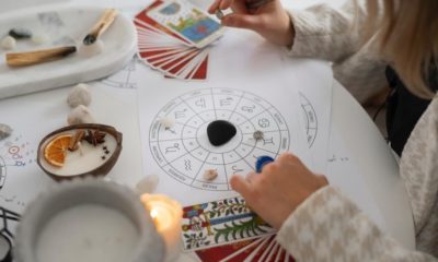 Sensitiva Natalia Sagrada conta qual a influência do ano bissexto na astrologia (Foto: Divulgação)