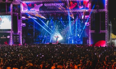 Rio anuncia line-up do Festival QUEREMOS! (Foto: I HATE FLASH/ Divulgação)