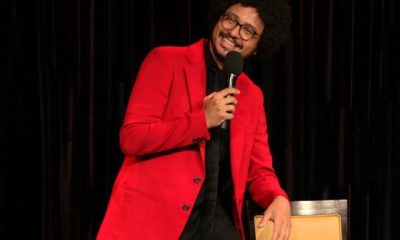 João Pimenta estreia stand-up na Festa da Comédia Carioca, no Teatro Prio (Foto: Divulgação)