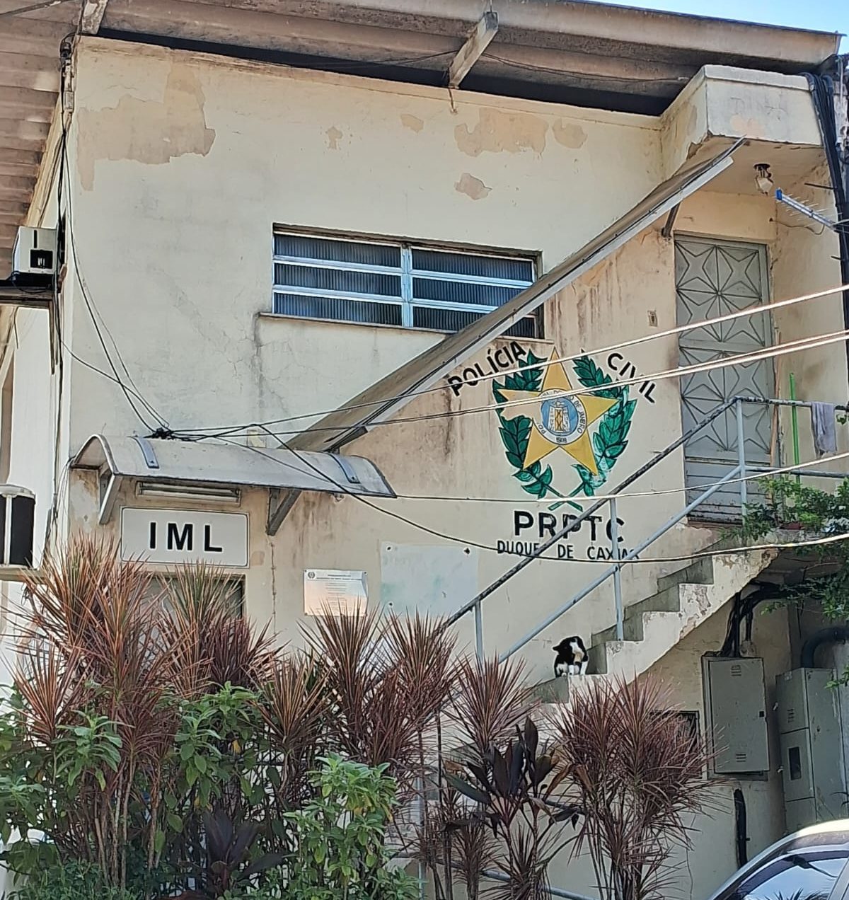 IML de Duque de Caxias