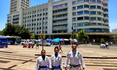 Atletas da equipe Geração UPP disputarão campeonato em Paris