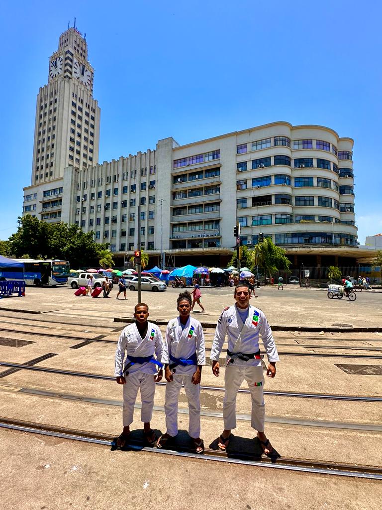 Atletas da equipe Geração UPP disputarão campeonato em Paris