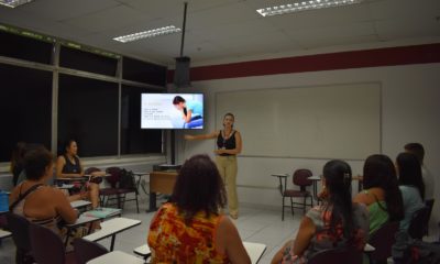 Instituição oferece cursos gratuitos de capacitação no Rio