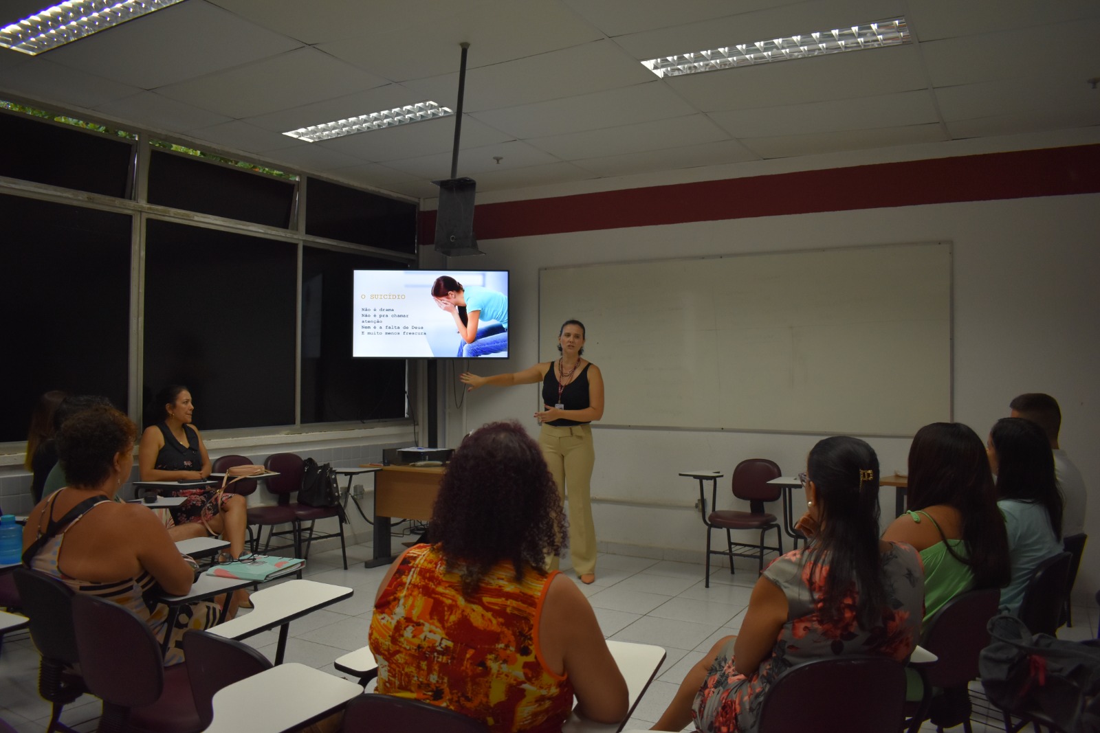 Instituição oferece cursos gratuitos de capacitação no Rio